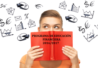 Programa de Educación Financiera para el curso 2016/2017 